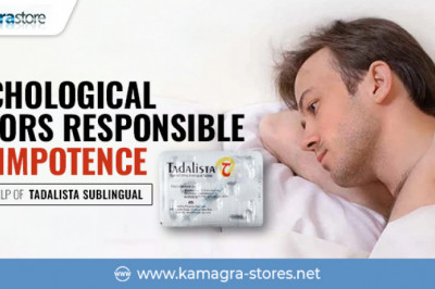 Psychological Factors Responsible For Impotence