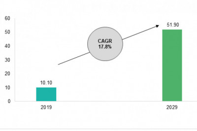 Smart Food and Beverage Label Market Revenue Growth and Quantitative Analysis Till 2030