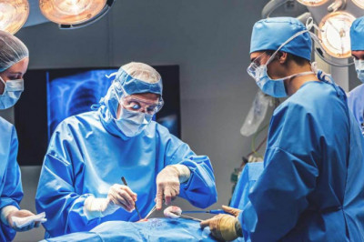 Surgical tourniquets are primarily used in plastic surgery and orthopedic surgery.