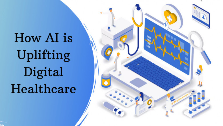 Top 5 Ways Artificial Intelligence Will Impact Digital Healthcare