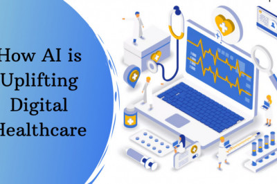 Top 5 Ways Artificial Intelligence Will Impact Digital Healthcare