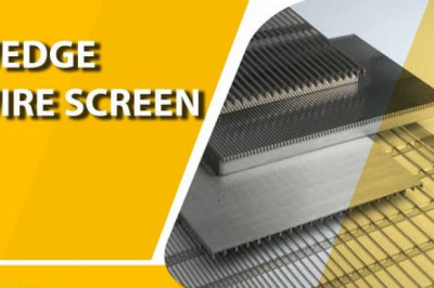 Wedge Wire Screen Exporter