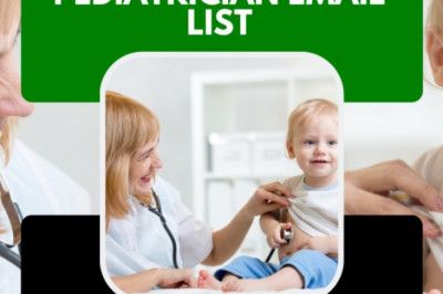 Where can I find the best Pediatrician Email List in the USA