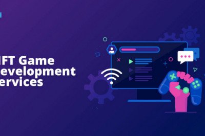 World-class NFT Game Development Services| Antier