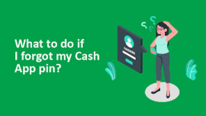 5 Ways To Get CHANGE THE CASH APP PIN