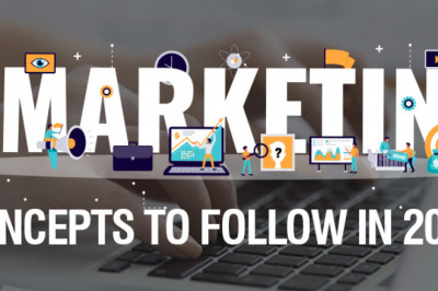 7 Marketing Concepts To Follow In 2022