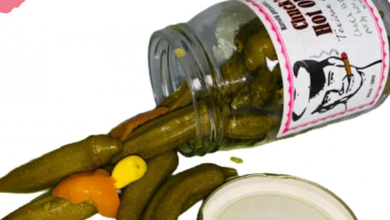 A Delicious and Easy Way to Enjoy Hot Pickles Vegetables