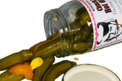 A Delicious and Easy Way to Enjoy Hot Pickles Vegetables