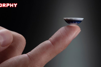 About Mojo Vision | Smart Contact Lenses, Features – Vorphy