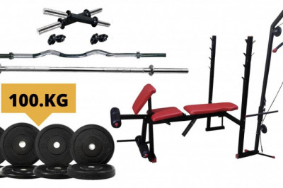 An affordable way to own a Home Gym?
