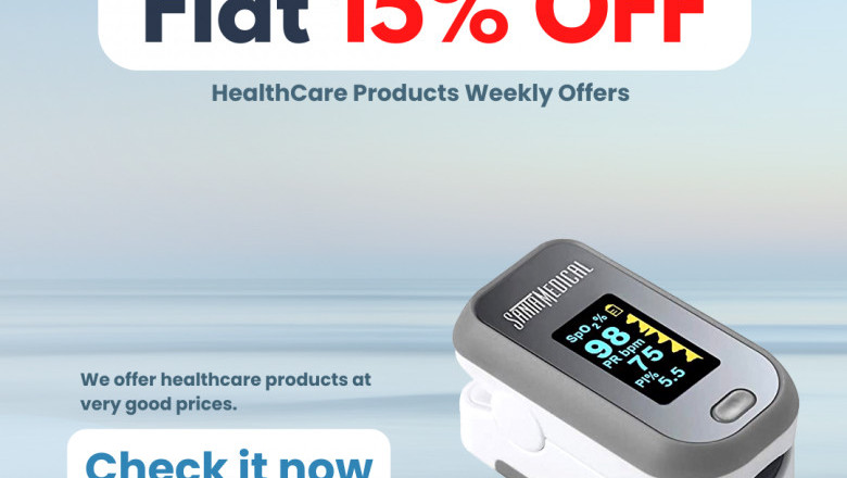 Best Deal on Oximeter