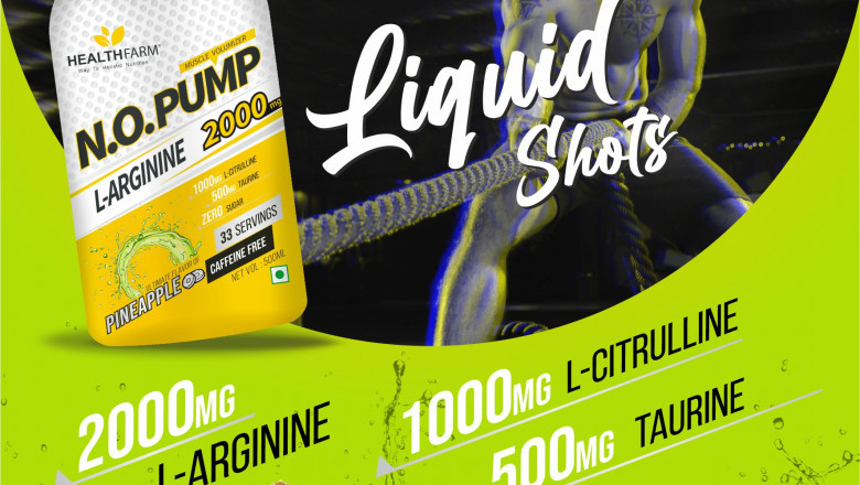 Best Pre Workout Supplement in India - HealthFarm