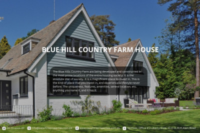 Blue Hills farmhouses (UPDATED) Payment Plan | Location
