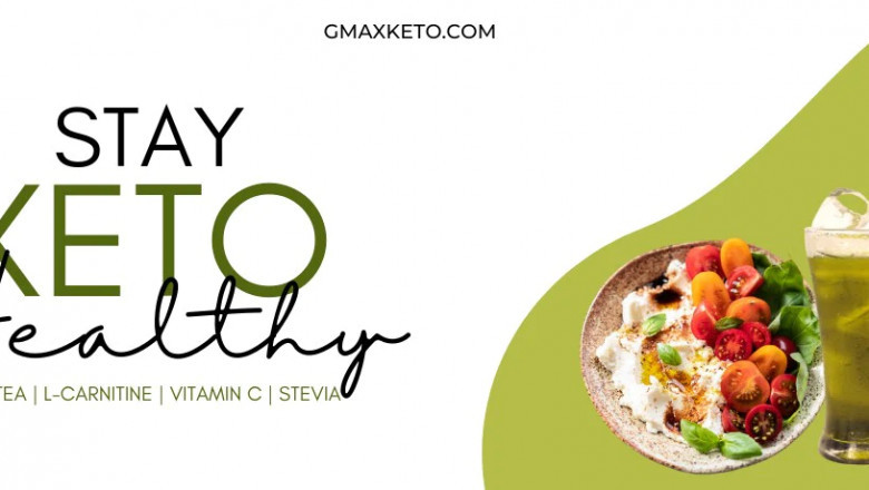Burn Unwanted Fat from Gmax Keto Juice