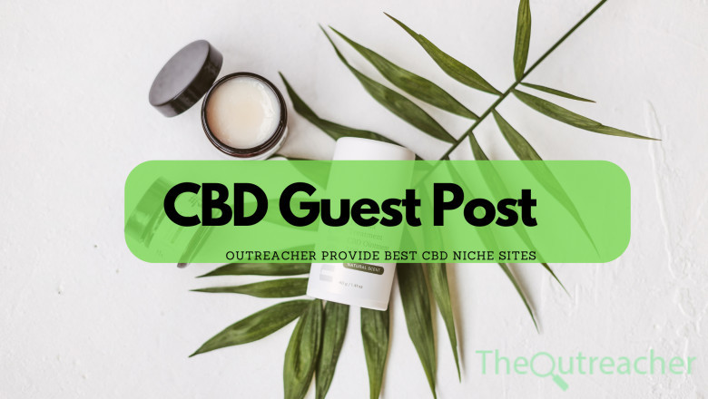 CBD Guest Post: The Outreach Opportunity