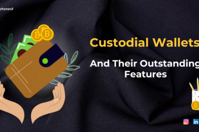 Custodial Cryptocurrency wallets And its Outstanding Features
