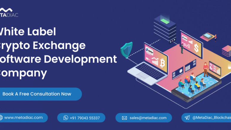 Dive into the phenomenal world of cryptocurrency with an extraordinary White Label Crypto Exchange Software