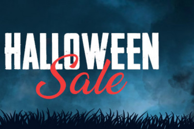Don't Miss Spooky Sales | Price drop & 15% FLAT OFF!