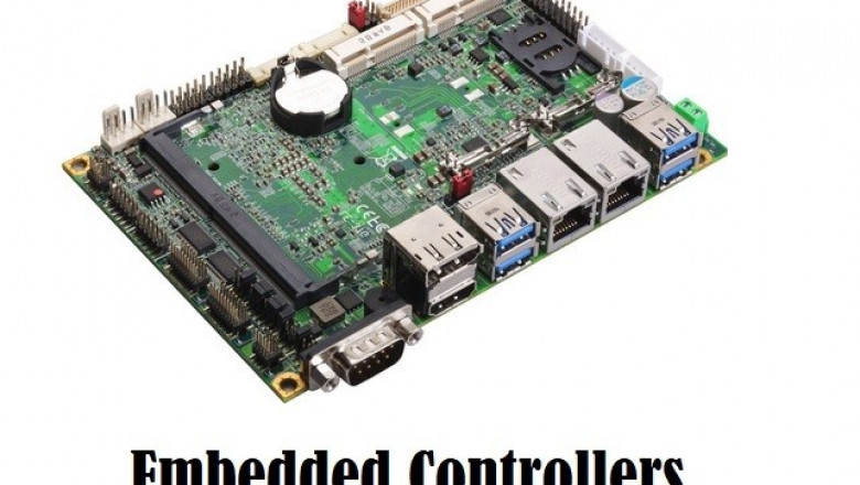 Embedded Controllers Market Size, Share, Regional Overview and Global Forecast to 2028
