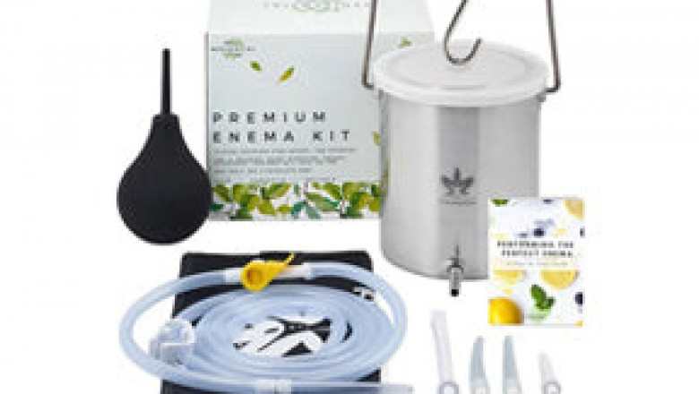 Enema Kit Bucket | Medisential.com