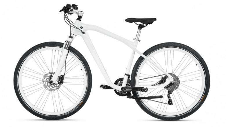 Essentially, An E-Bike Is A Conventional Bike With Advanced Technology