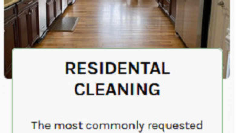 Find The Best House Cleaning Service For Your Needs And Budget