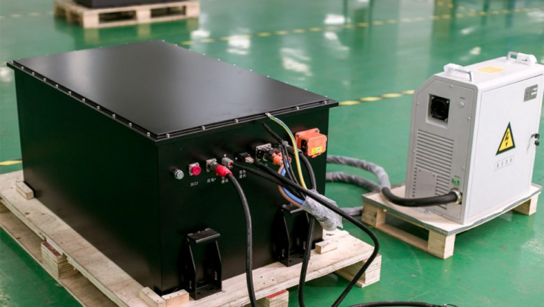 Forklift Battery Market 2022 Size, Growth Factors & Forecast Report to 2028