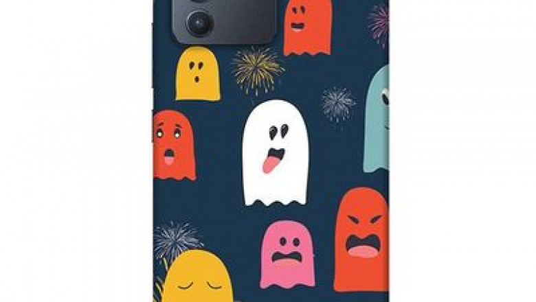 Give Your Smartphone a New Look with Vivo V23 Back Cover: Shop Online