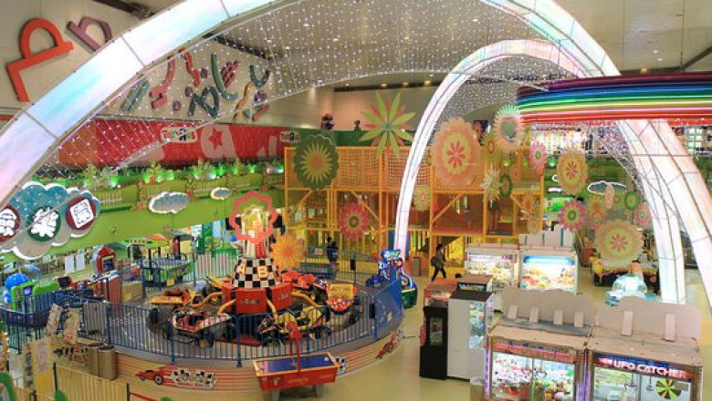 Global Family/Indoor Entertainment Centers Market Size, Share, Latest Trades and Growth Analysis Report Till 2028