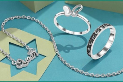 Gorgeous your Assemblage with Sterling Silver Jewelry