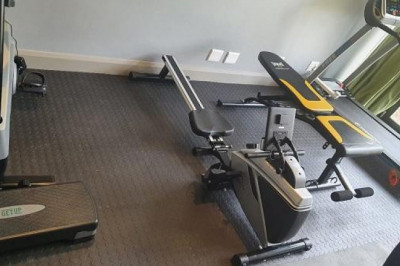 Gym Flooring | Pvcfloortile.co.za