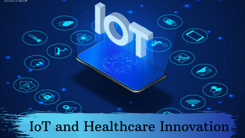 How IoT is Boosting Healthcare Application Development