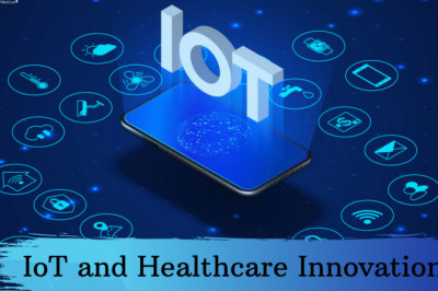 How IoT is Boosting Healthcare Application Development