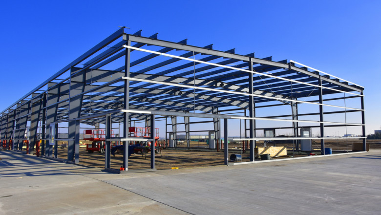 How Long Does It Take To Build A Metal Building?