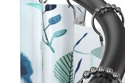 How to drill hole for curtain rods?