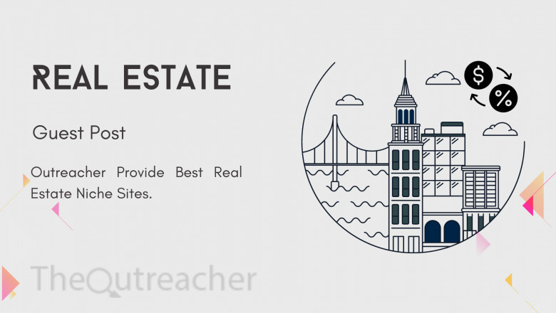 How to Get Guest Post Backlinks from High-Quality Real Estate Sites