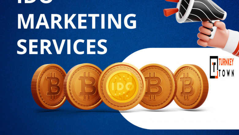 IDO Marketing Services Now At Flat 50% Discount For Halloween 2022