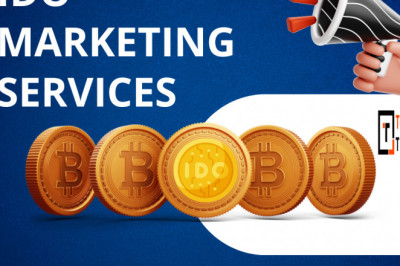 IDO Marketing Services Now At Flat 50% Discount For Halloween 2022