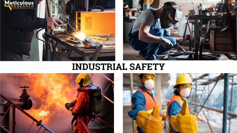 Industrial Safety: Trends, Demand and Future Opportunities