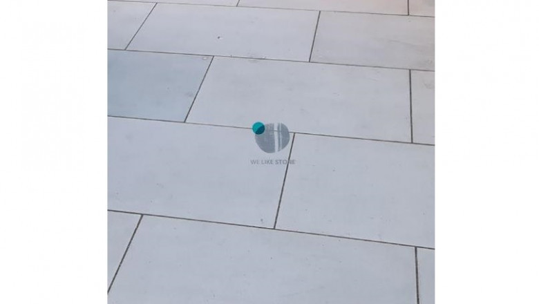 Information about paving slabs and stones