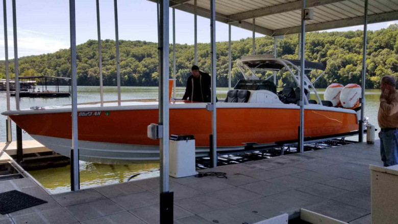 Looking for a Suitable Boat Lift for the Need to have