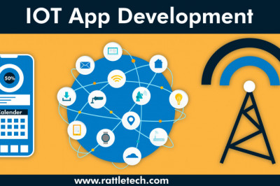 Make Your Devices Smarter With IoT Application Development