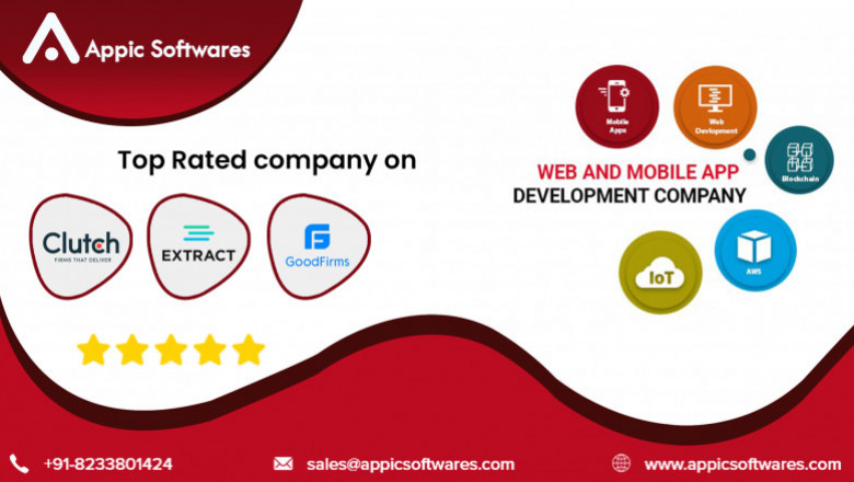Mobile app and Web development company in India and USA