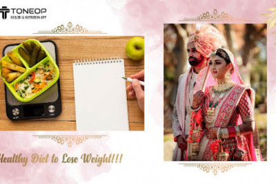 Pre-Wedding Low-Calorie Diet