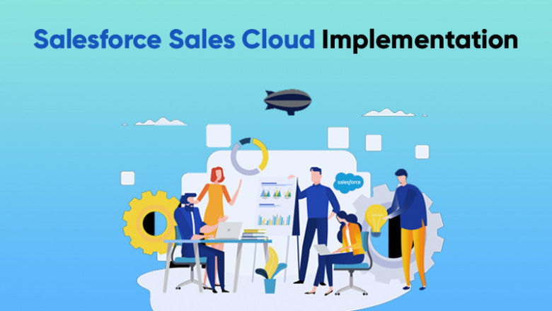 Salesforce Sales Cloud Implementation