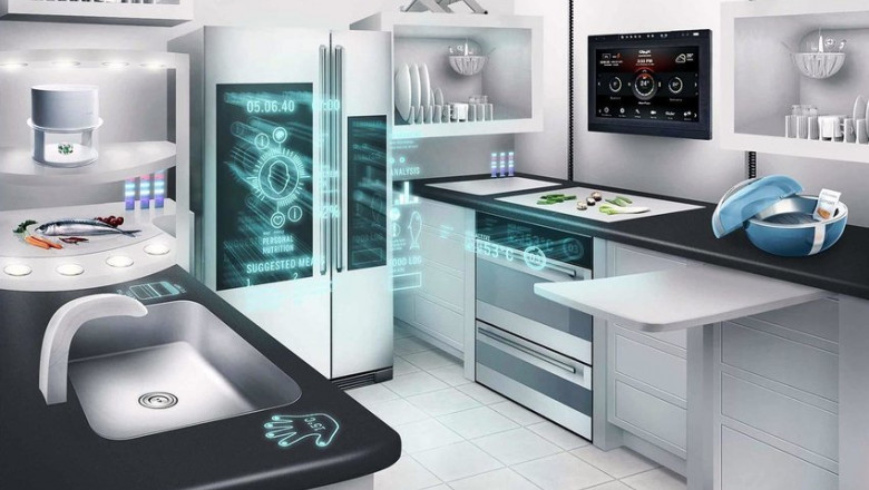 Smart Kitchen Appliances Market 2022 Key Players, Share & Forecast Report to 2028
