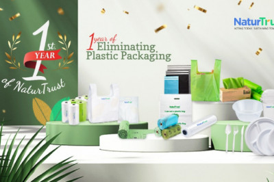 Sustainable Requirement For Compostable Bags