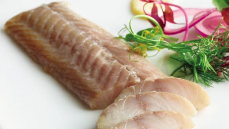 The gourmet delicacy of smoked eel has gained international recognition