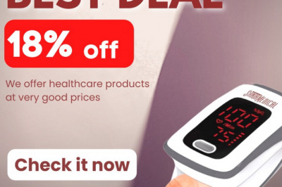 Top Best Deals on Pulse Oximeter