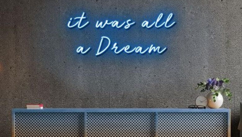 Top five neon light signs: Ideas and inspiration
